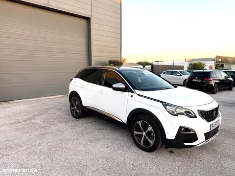 Peugeot 3008 1.5 BlueHDi Crossway EAT8