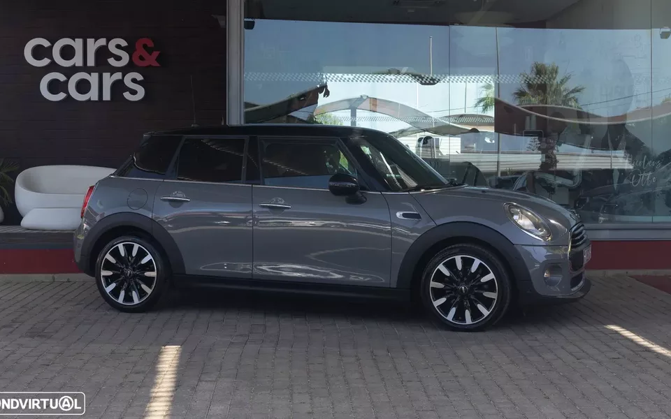 MINI 5 Portas One D
