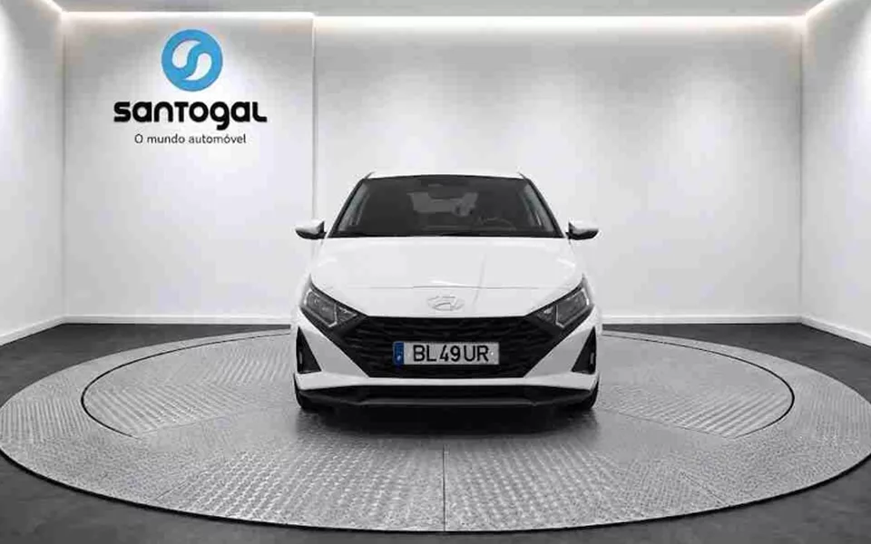 HYUNDAI - i20 - i20 1.2 MPi Comfort