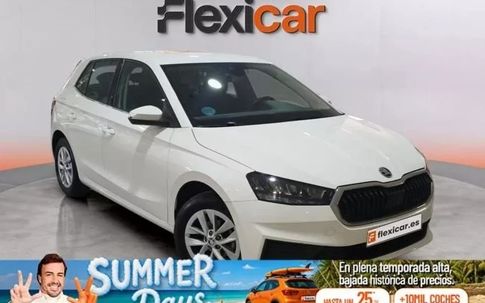 SKODA Fabia Fabia 1.0 MPI Active 59kW