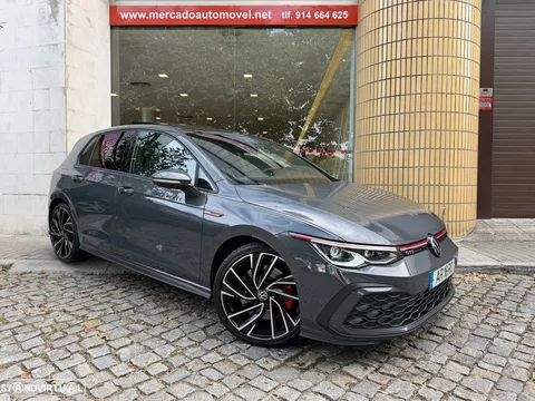 VW Golf 2.0 TSI GTI DSG