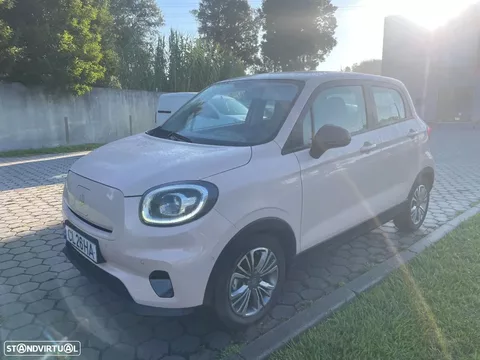 Leapmotor T03 37.3kWh