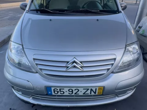 Citroën C3 1.4 HDi Exclusive