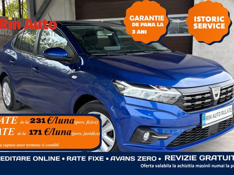 Dacia logan Benzina 1.0 TCe