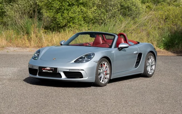 Porsche 718 Boxster 2.5 S PDK