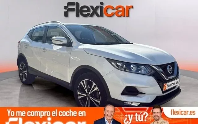 NISSAN Qashqai DIG-T 103 kW (140 CV) E6D N-STYLE