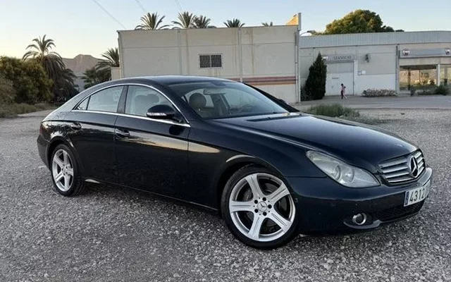 MERCEDES-BENZ Clase CLS CLS 350 Aut. - 6990€ en Orihuela