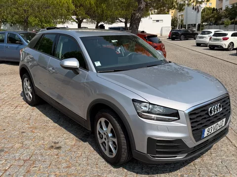 Audi Q2 1.6 TDI S tronic