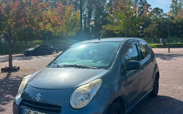 Suzuki Alto 1.0 GA