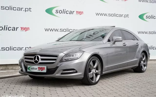 Mercedes-Benz CLS 250