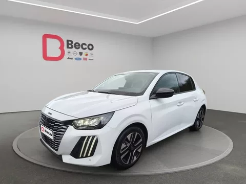 PEUGEOT 208 208 1.2 TURBO 73KW ALLURE 100 5P