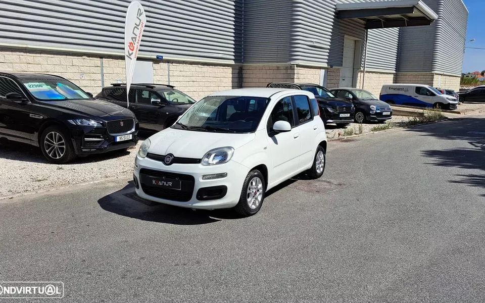 Fiat Panda 1.2 Lounge S&S