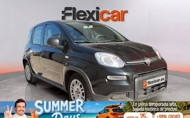 FIAT Panda Hybrid 1.0 51kw (70CV)