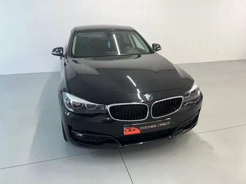 BMW Serie 3 318dA Gran Turismo