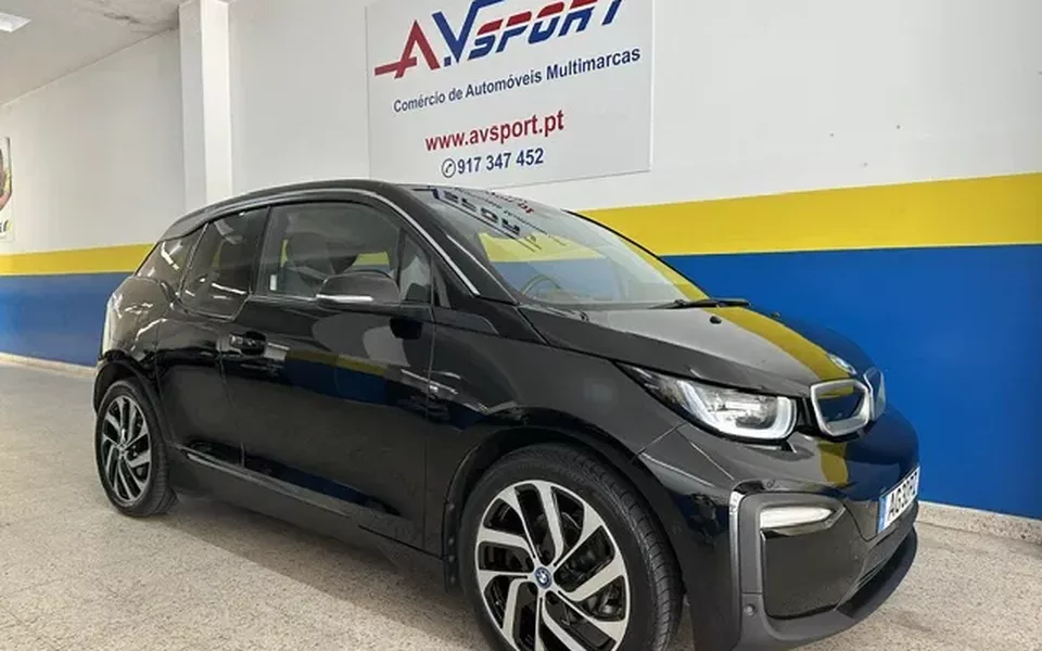 BMW i3 120Ah