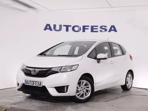 Honda Jazz de Segunda Mano y Ocasión en Madrid