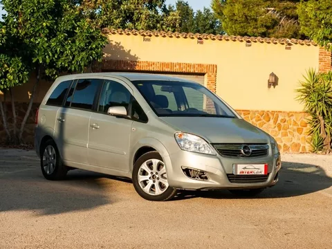 OPEL Zafira Zafira 1.9CDTi Cosmo 120