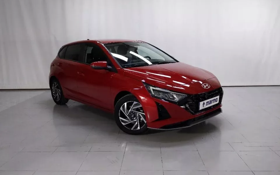 HYUNDAI i20 I20 KLASS 1.2 MPI 79CV SEMINUEVO