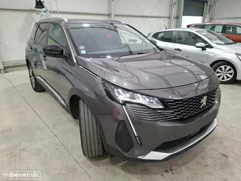 Peugeot 5008 1.2 PureTech Allure EAT8