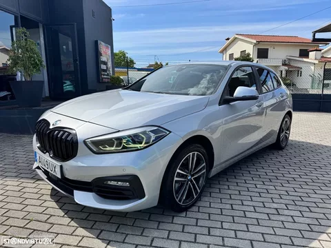 BMW 116 i Line Sport