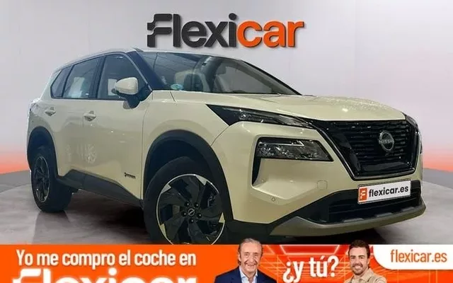NISSAN X-Trail 5pl 1.5 e-POWER 152kW 4x2 A/T Acenta