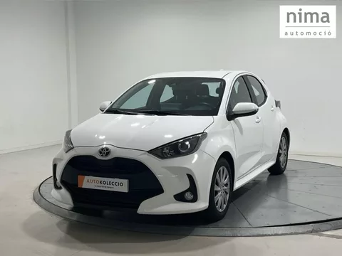 TOYOTA Yaris YARIS 1.5 VVT-I HEV ACTIVE PLUS 116 5P