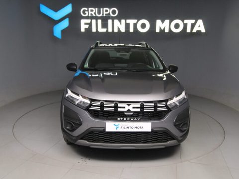 Dacia Sandero 1.0 ECO-G Stepway Essential Bi-Fuel