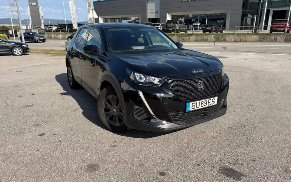Peugeot 2008 1.2 PureTech Allure