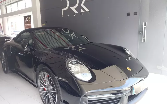 Porsche 911 Série F