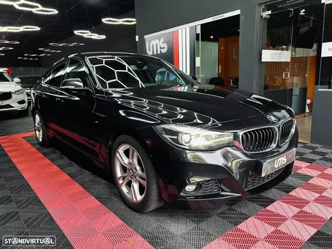 BMW 320 Gran Turismo d Pack M Auto