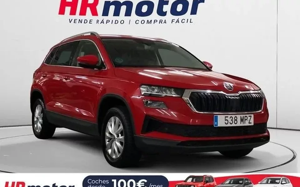 SKODA Karoq Ambition