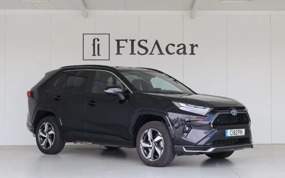 TOYOTA RAV4 2.5 HDF PLUG-IN COMFORT