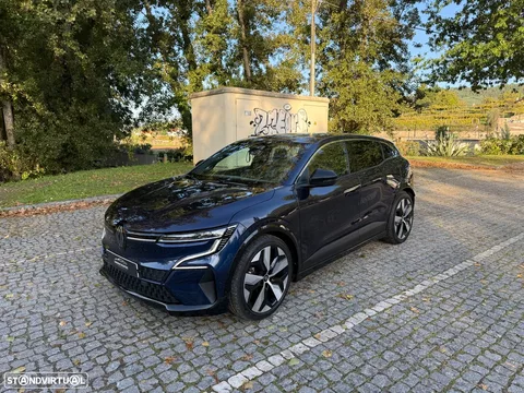 Renault Mégane E-Tech EV60 220hp optimum charge Techno