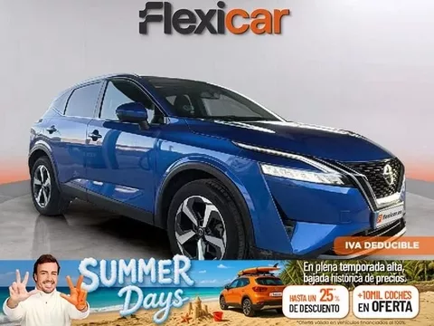 NISSAN Qashqai DIG-T 103kW mHEV Premiere Edition Bit.
