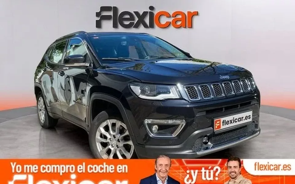JEEP Compass Compass 1.3 Gse T4 Limited 4x2 DCT 150