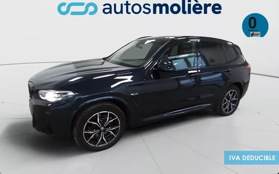 BMW X3 xDrive30e xLine 215 kW (292 CV)