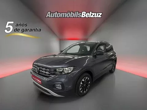 VOLKSWAGEN T-Cross T-Cross 1.0 TSI Advance 81kW