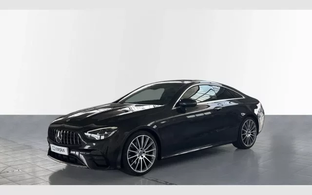 MERCEDES-BENZ Clase E Coupé E 220 d