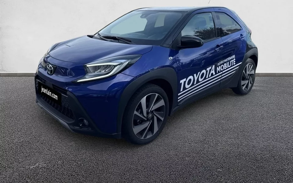 TOYOTA AYGO X 1.0 VVT-i 72 S-CVT Collection