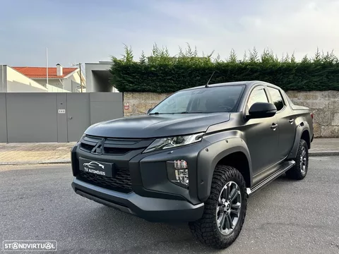 Mitsubishi L200