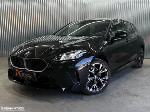 BMW 116 Pack Desportivo M Pro