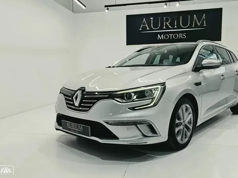 Renault Mégane Sport Tourer 1.5 Blue dCi GT Line J18