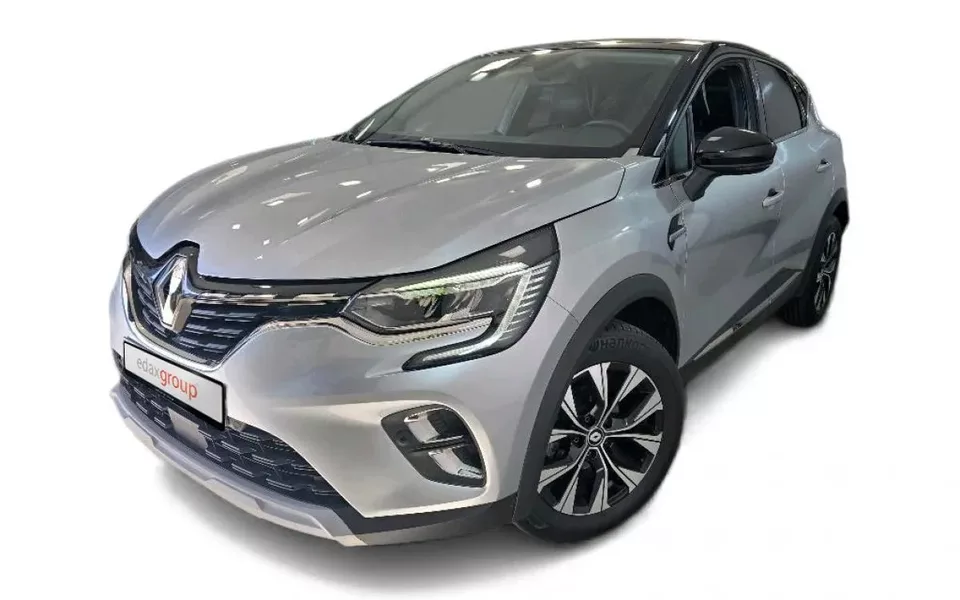 Renault Captur 1.0 TCe Techno Bi-Fuel
