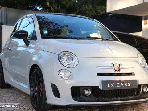 Abarth 500C 1.4 T-Jet Elaborazione MTA
