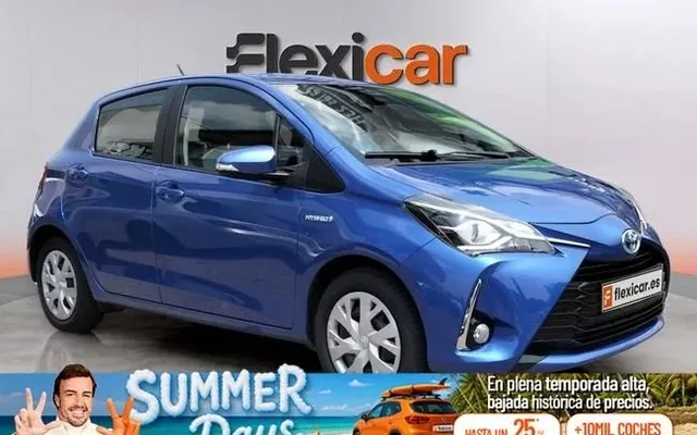TOYOTA Yaris Yaris 100H 1.5 Active Tech