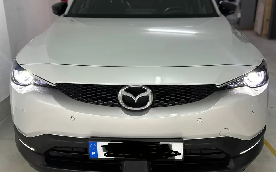 Mazda MX-30