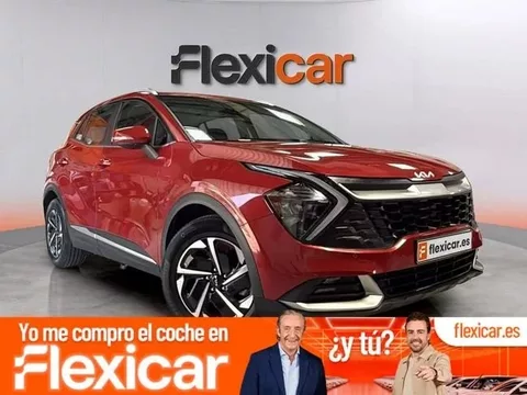 KIA Sportage 1.6 CRDi MHEV 100kW (136CV) Drive 4x2