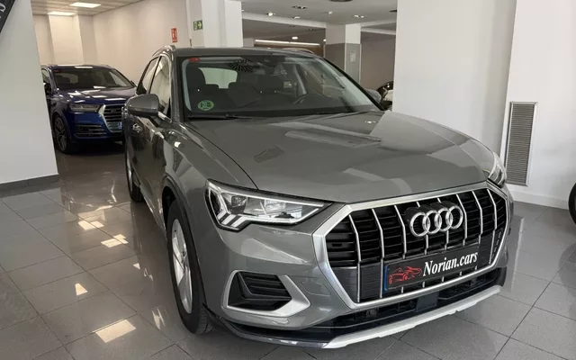 AUDI Q3 Q3 35 TFSI Advanced S tronic