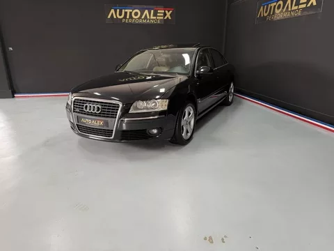 AUDI A8 A8 4.2TDI quattro Tiptronic DPF