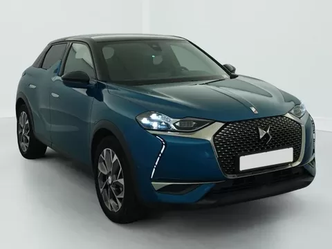 DS DS 3 CROSSBACK ELECTRIQUE E-TENSE GRAND CHIC Occasion